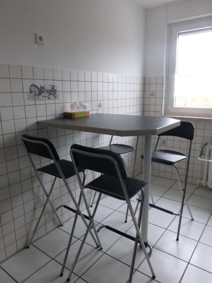 Ferienwohnung 'Zimmer Frei' Гельзенкирхен Экстерьер фото